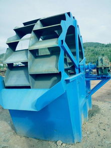 西寧宏泰 一站式礦山設(shè)備解決方案，專業(yè)銷售各型號洗砂機(jī)及高清圖片展示